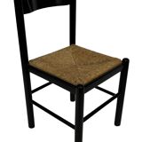 Vintage Rush dining room chair 70's minimalist design