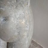 Bust of a woman, nude, antique style