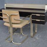 Office design Lady hairdresser French time XX