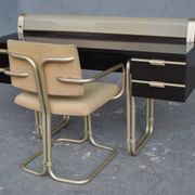 Bureau coiffeuse de dame design Français époque XXème