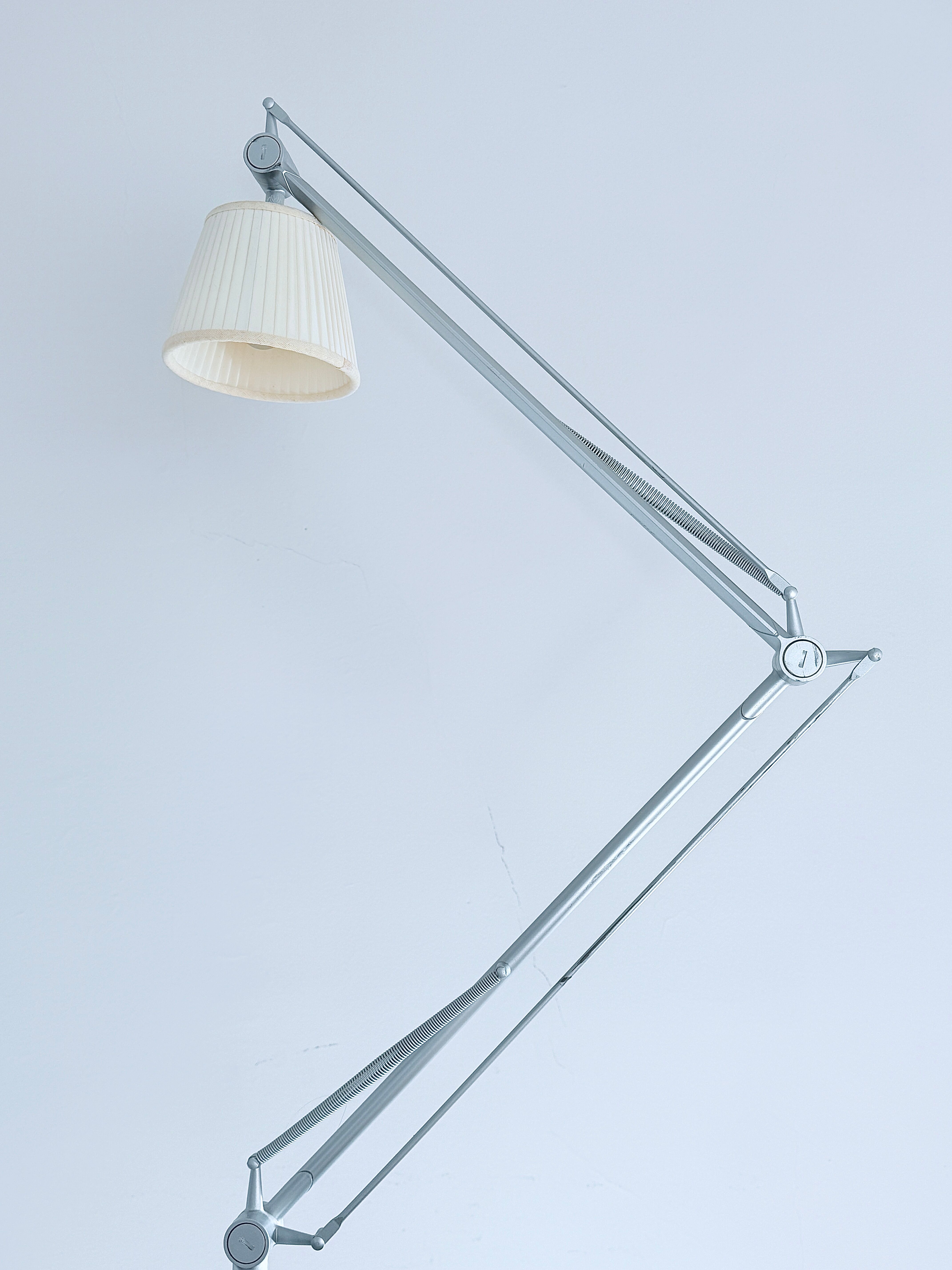 Archimoon Soft Reading Floor Lamp by Philippe Starck - Flos