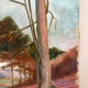 Paysage de Vernon du XXeme siècle