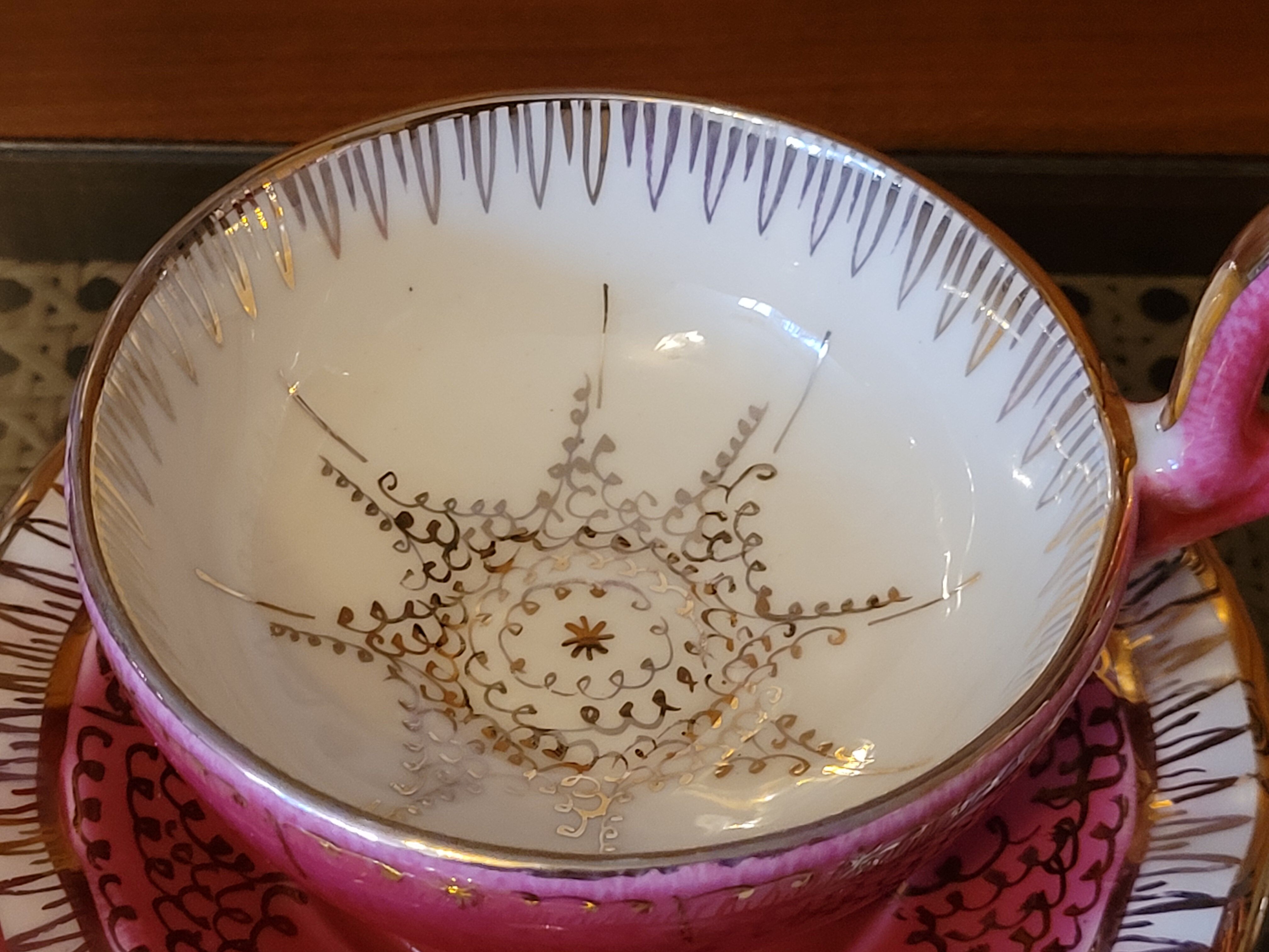 Tea cup