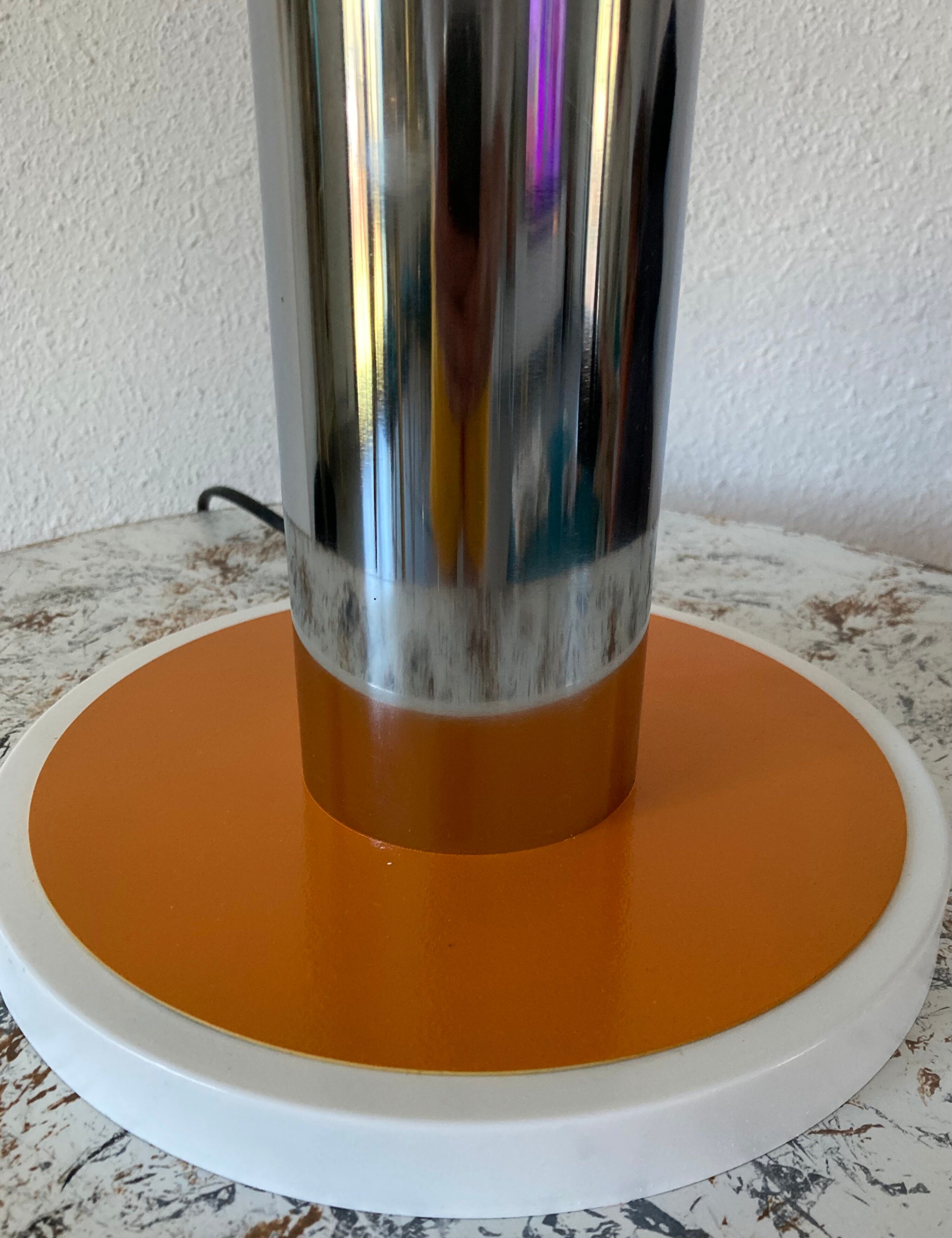 Lampe Space âge Ovni 1970