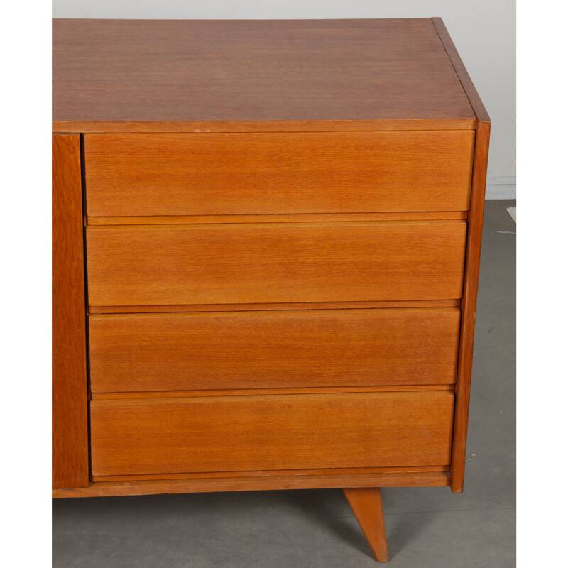 Sideboard by Jiroutek for Interier Praha, U-460, 1960