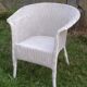 Lloyd Loom armchair
