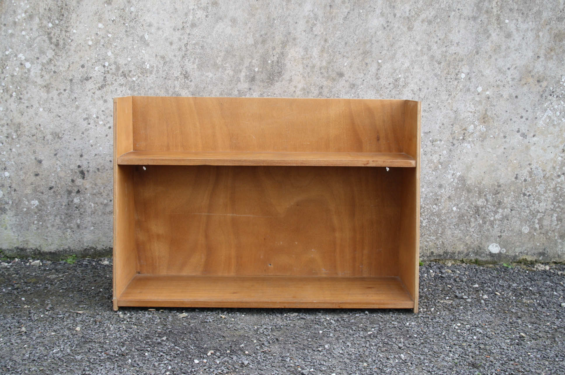 Etagère vintage en bois