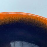 WGP West German planter pot, mid-century modern, 1960s.