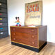 Low chest of drawers