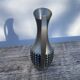 Small pewter vase signed Pewter Mastad Norway