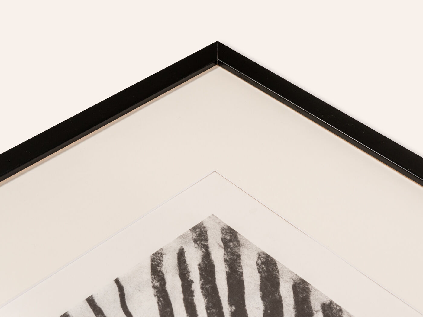 Sex, Drugs and Rock `n Roll, B/W Offset on Paper, 93 x 79 cm