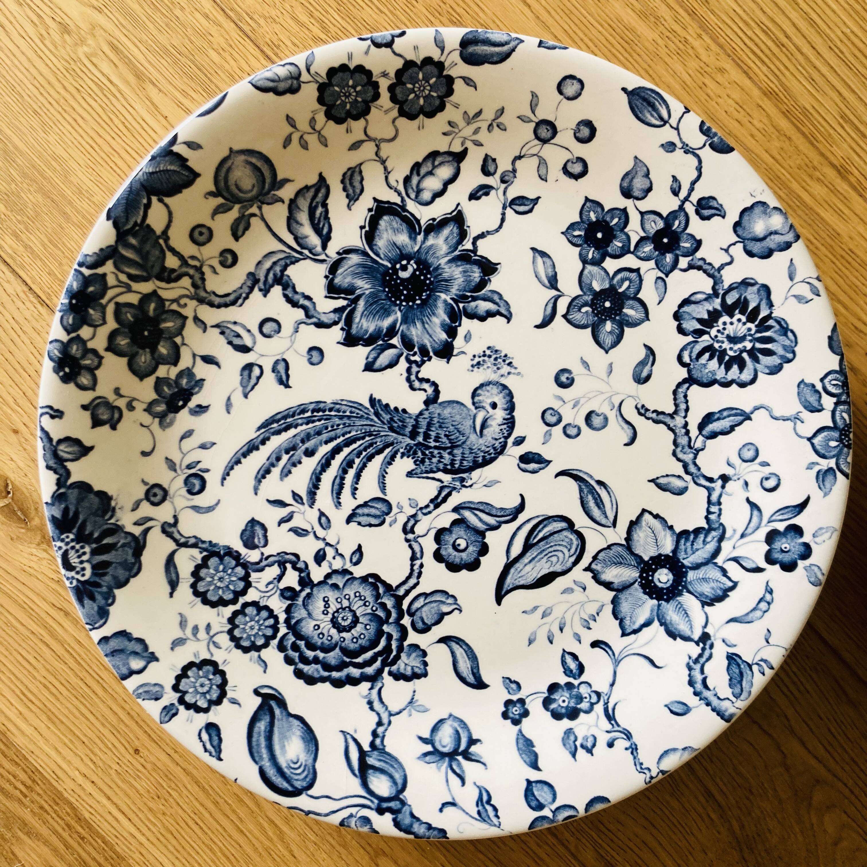 Paradiso 12 dinner plates Villeroy Boch