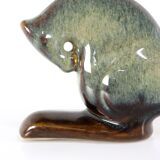 Mid-century ceramic horse