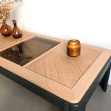 Art deco coffee table