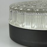 60s 70s ceiling lamp Plafoniere Flush Mount by Staff Leuchten Germany