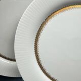 Rosenthal Tapio Wirkkala 6 dinner plates Ondulation Studio-Linie