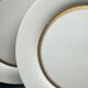 Rosenthal Tapio Wirkkala 6 dinner plates Ondulation Studio-Linie