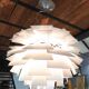Scandinavian Artichoke pendant light, from the 90s