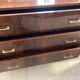 Commode 3 tiroirs en Formica