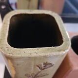 Pair of Raymonde Leduc vases
