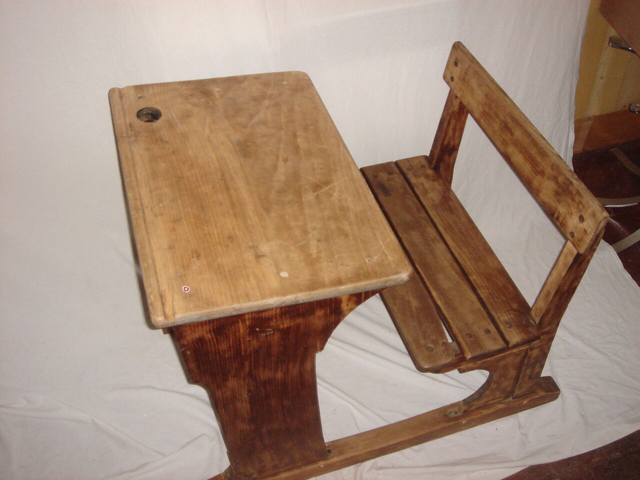 School desk 1920/30