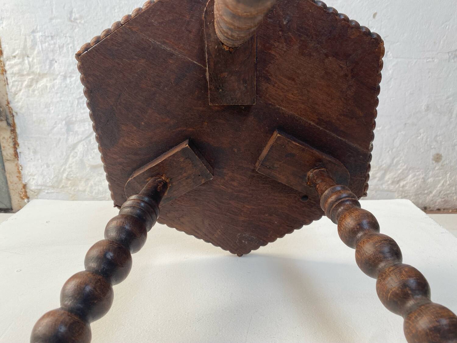 Table d'appoint Bobin