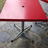 Set of 2 formica Bistro tables