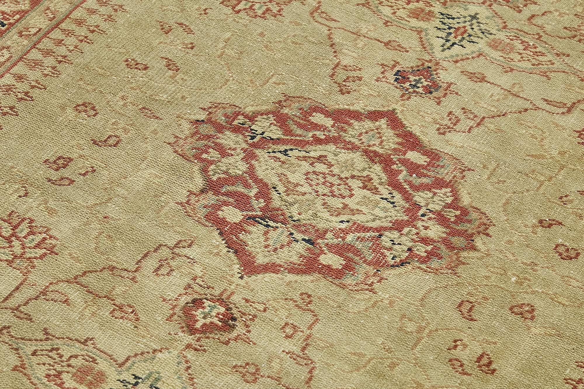 Turkish Vintage Anatolian Rug 130 cm x 200 cm