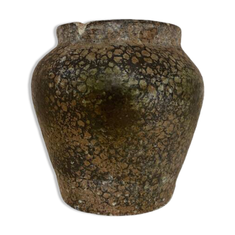 Vase en grès