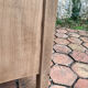 Petit buffet ancien en bois 