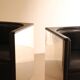Pair of Inox Armchairs | Germany 1980s