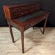 Louis Philippe Tiered Desk In Mahogany