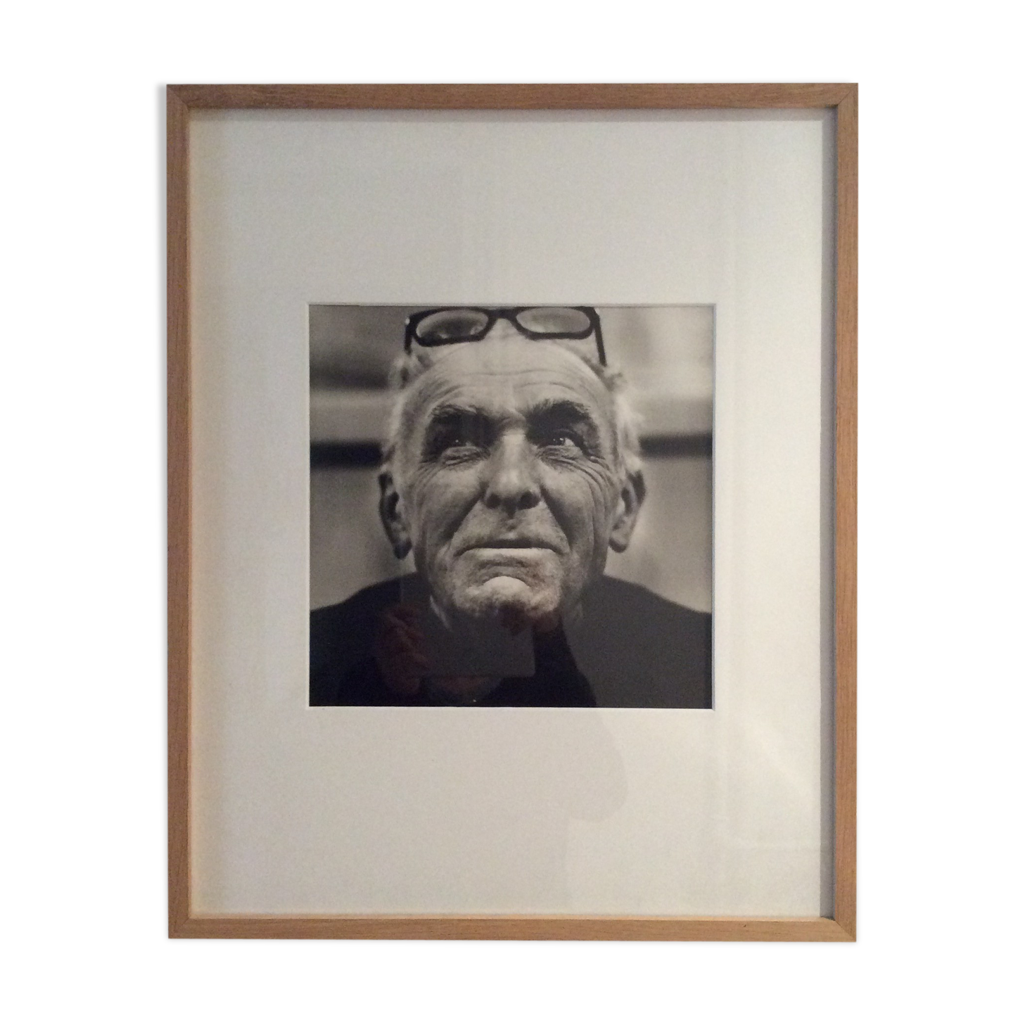 Portrait de Robert Doisneau