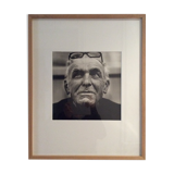 Portrait of Robert Doisneau