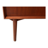 Teak sideboard by Walter Wirz for Wilhelm Renz