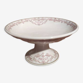 Limoges Foyot porcelain compotier