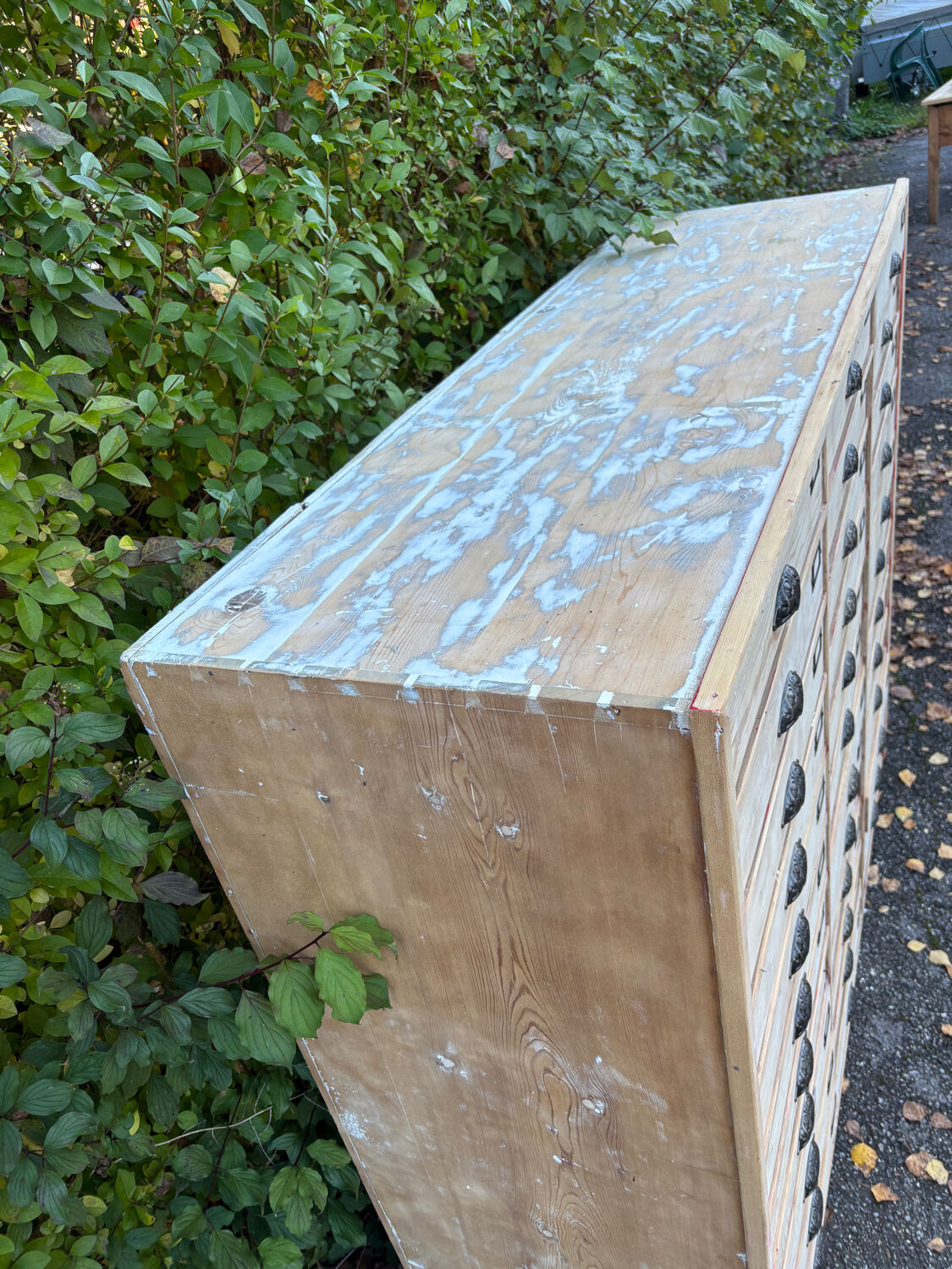 Meuble de métier 36 tiroirs