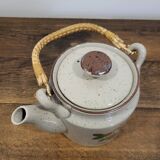 Wild Strawberry Teapot