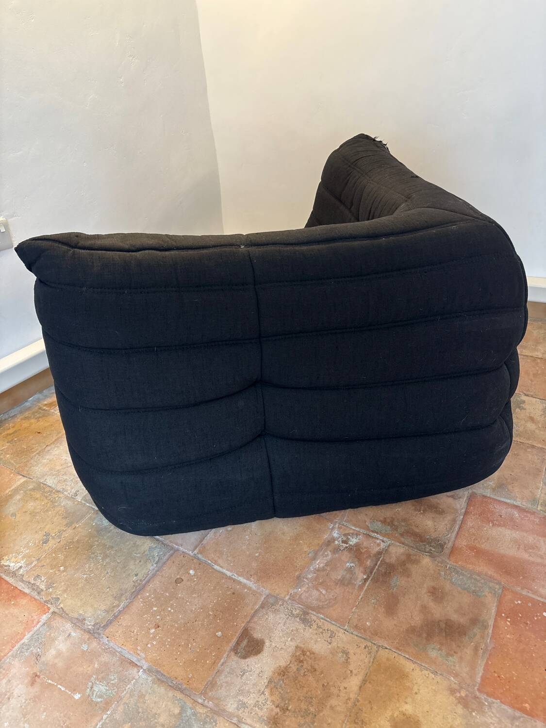 Togo corner armchair