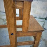 Old stepladder