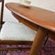 Extendable teak table, Denmark 1960s/1970s, mid-century modern, vintage