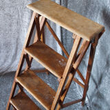 Workshop stepladder