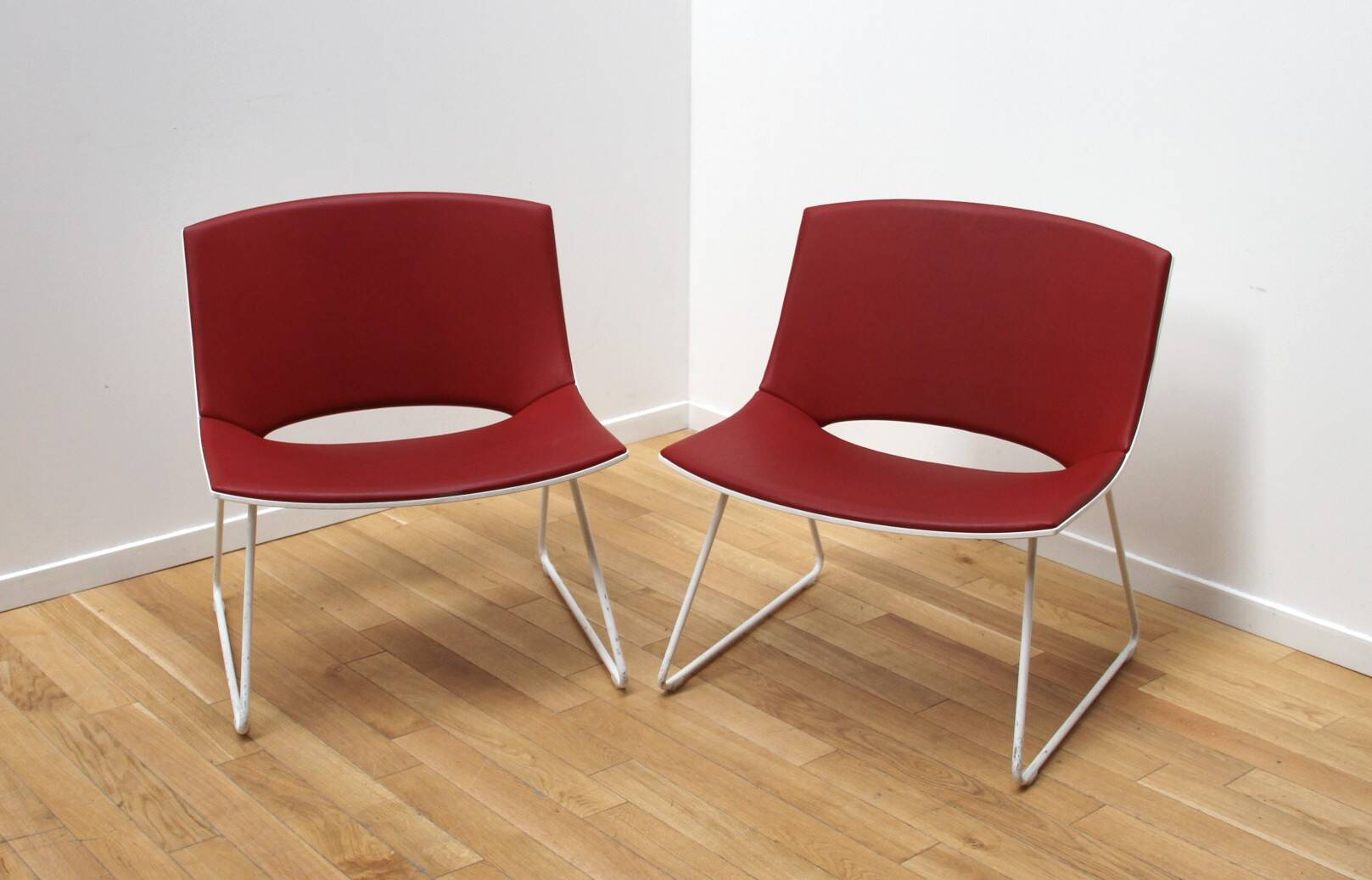 Pair of OH chairs! by Enea