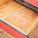Table en formica extensible