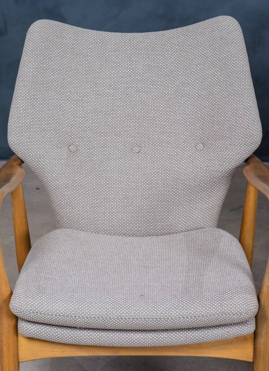 Armchairs by Madsen & Schubell, 1960s, Set of 2