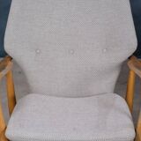 Armchairs by Madsen & Schubell, 1960s, Set of 2