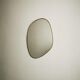 Miroir laiton doré 66 cm