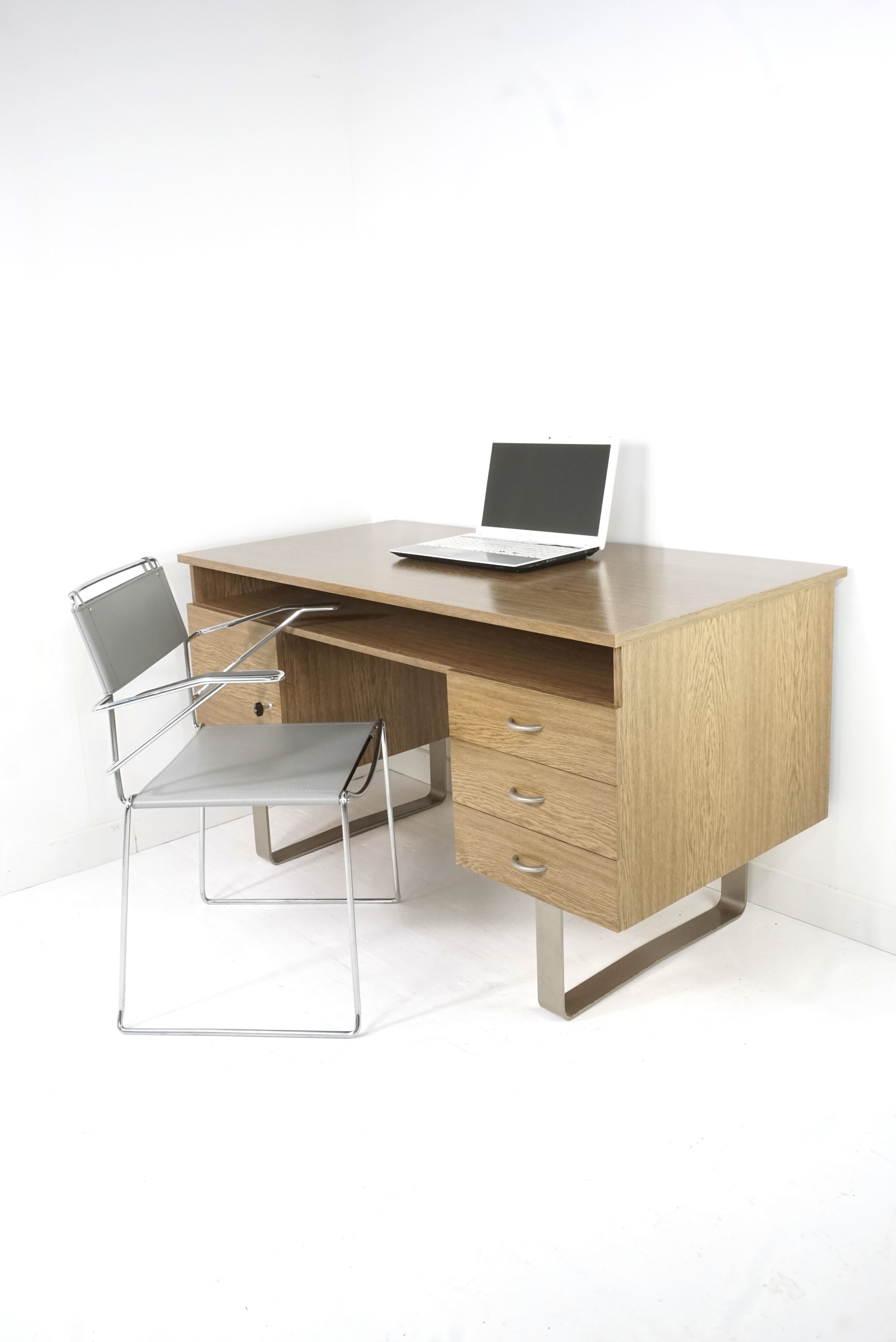Bureau vintage double face