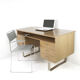 Bureau vintage double face