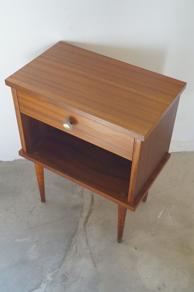 Table de chevet 1960